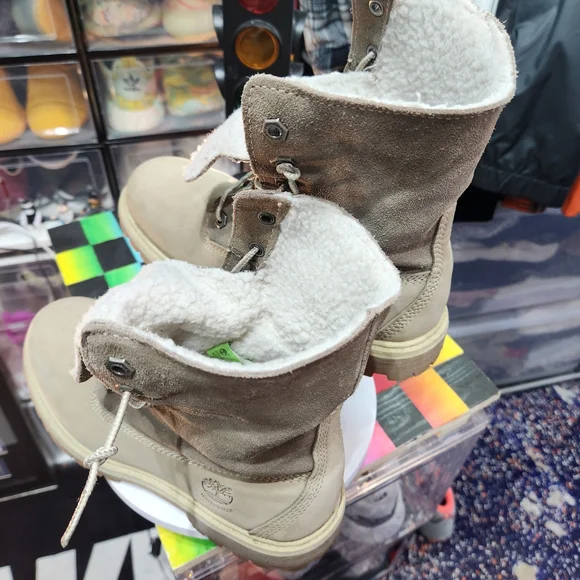Timberland | Shoes | Timberland Gray Suede Boots With 